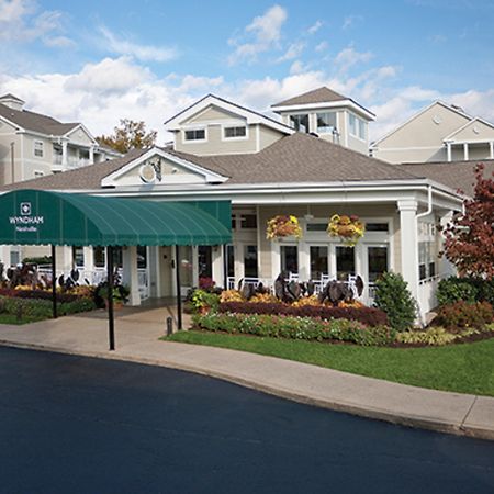 Club Wyndham Nashville Eksteriør billede