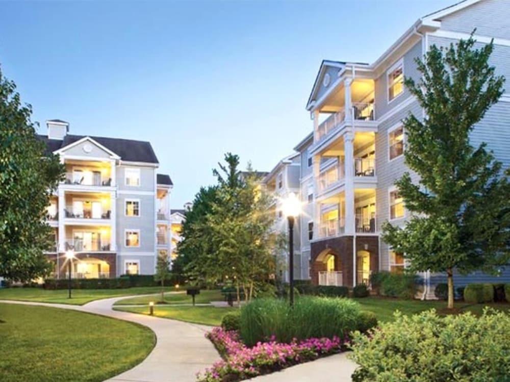 Club Wyndham Nashville Eksteriør billede