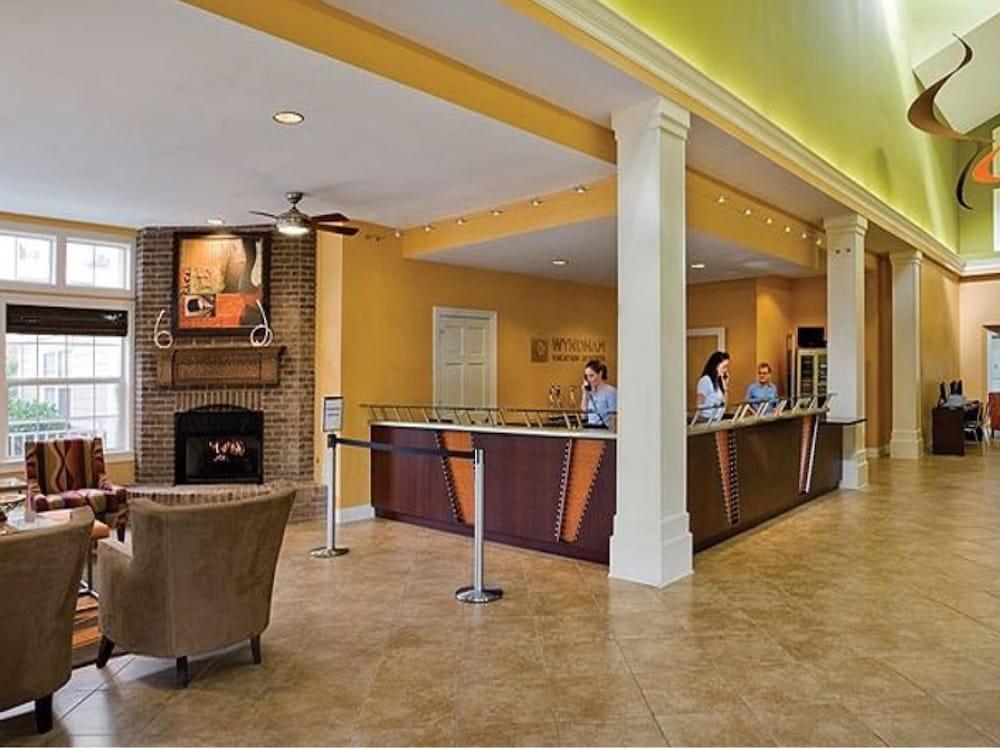 Club Wyndham Nashville Eksteriør billede