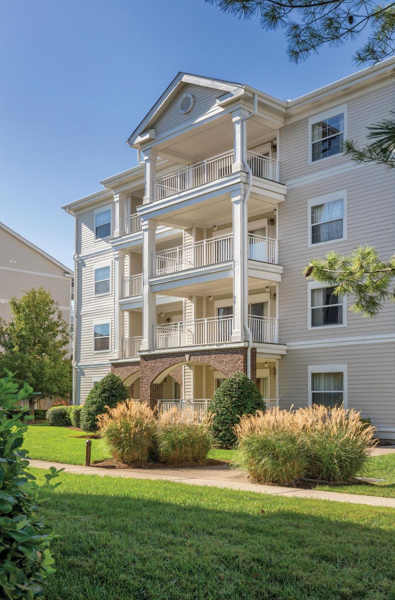 Club Wyndham Nashville Eksteriør billede