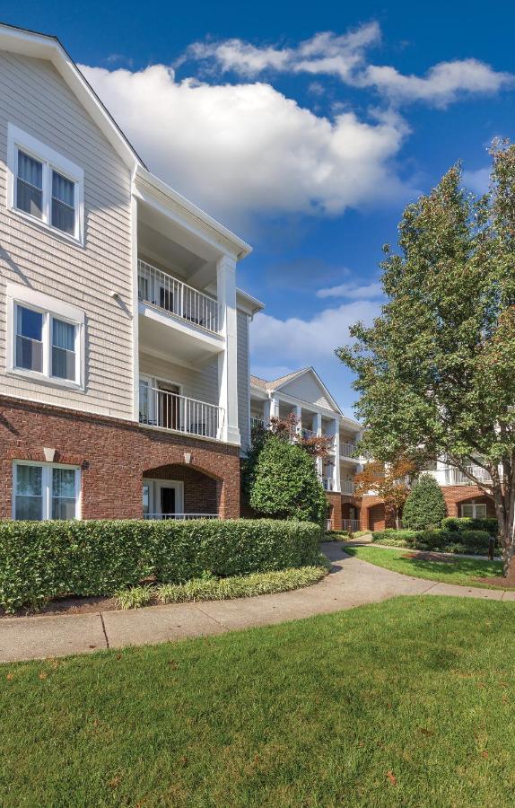 Club Wyndham Nashville Eksteriør billede