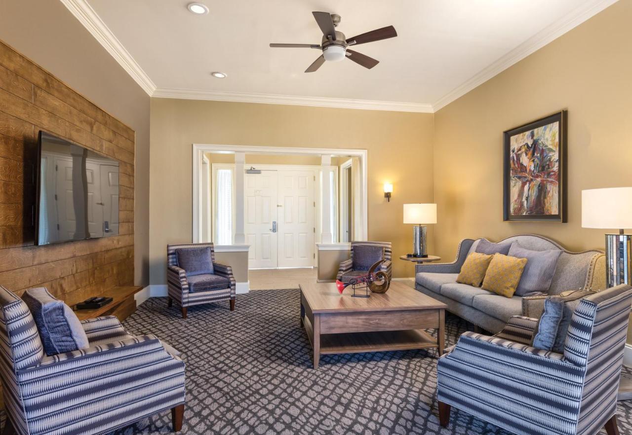Club Wyndham Nashville Eksteriør billede