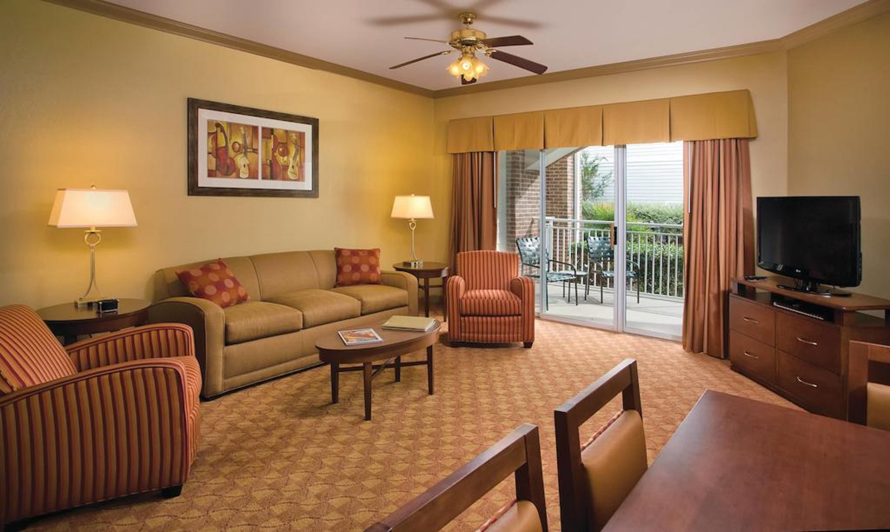 Club Wyndham Nashville Eksteriør billede