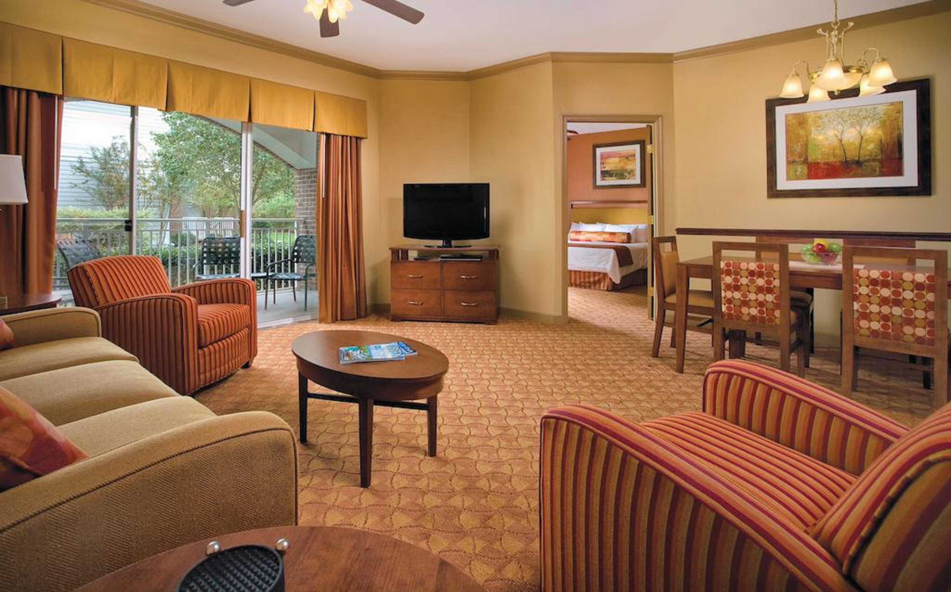 Club Wyndham Nashville Eksteriør billede