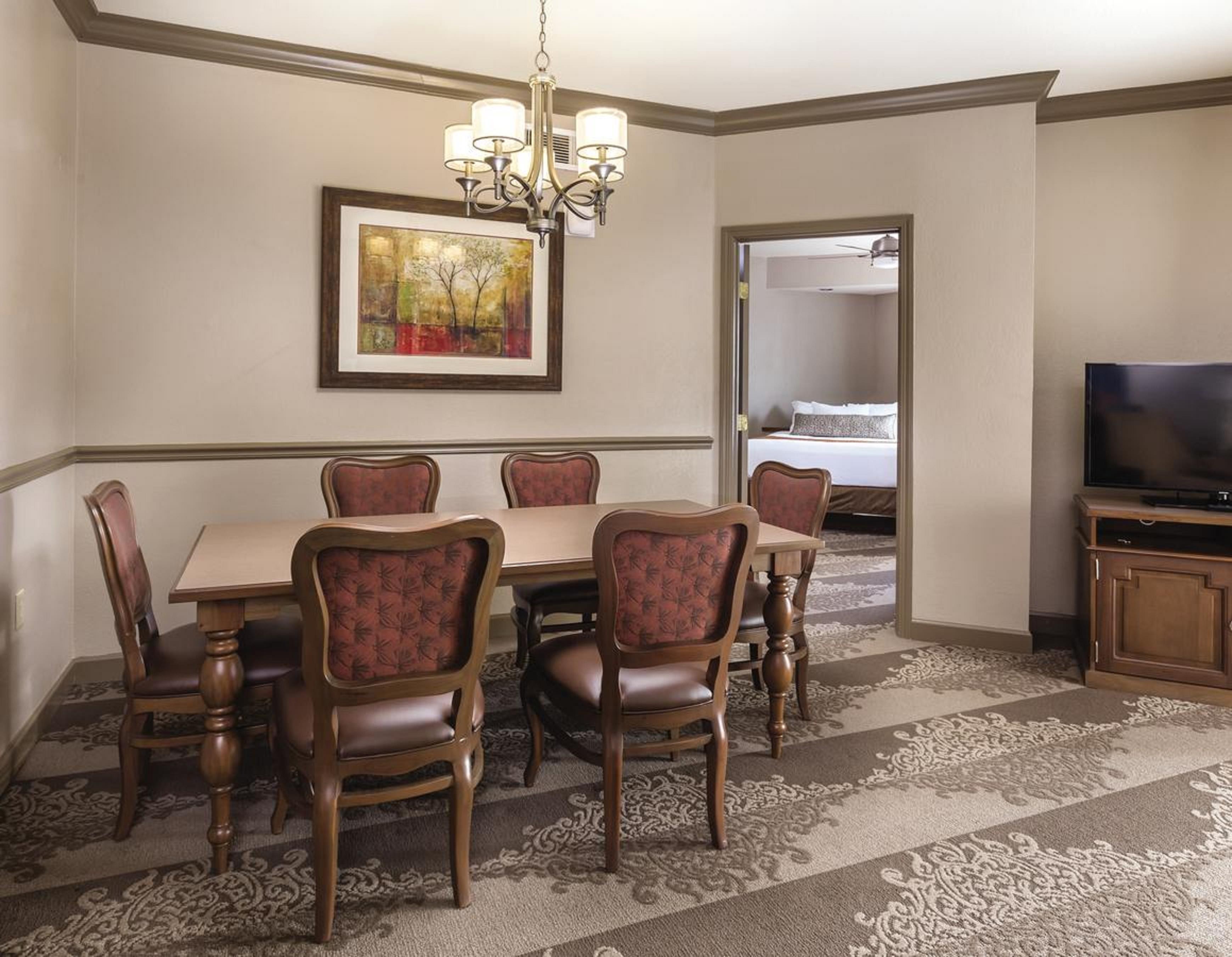 Club Wyndham Nashville Eksteriør billede