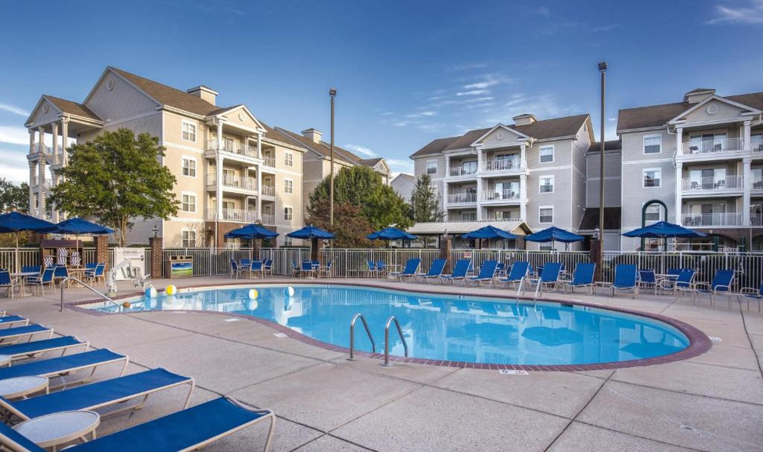 Club Wyndham Nashville Eksteriør billede
