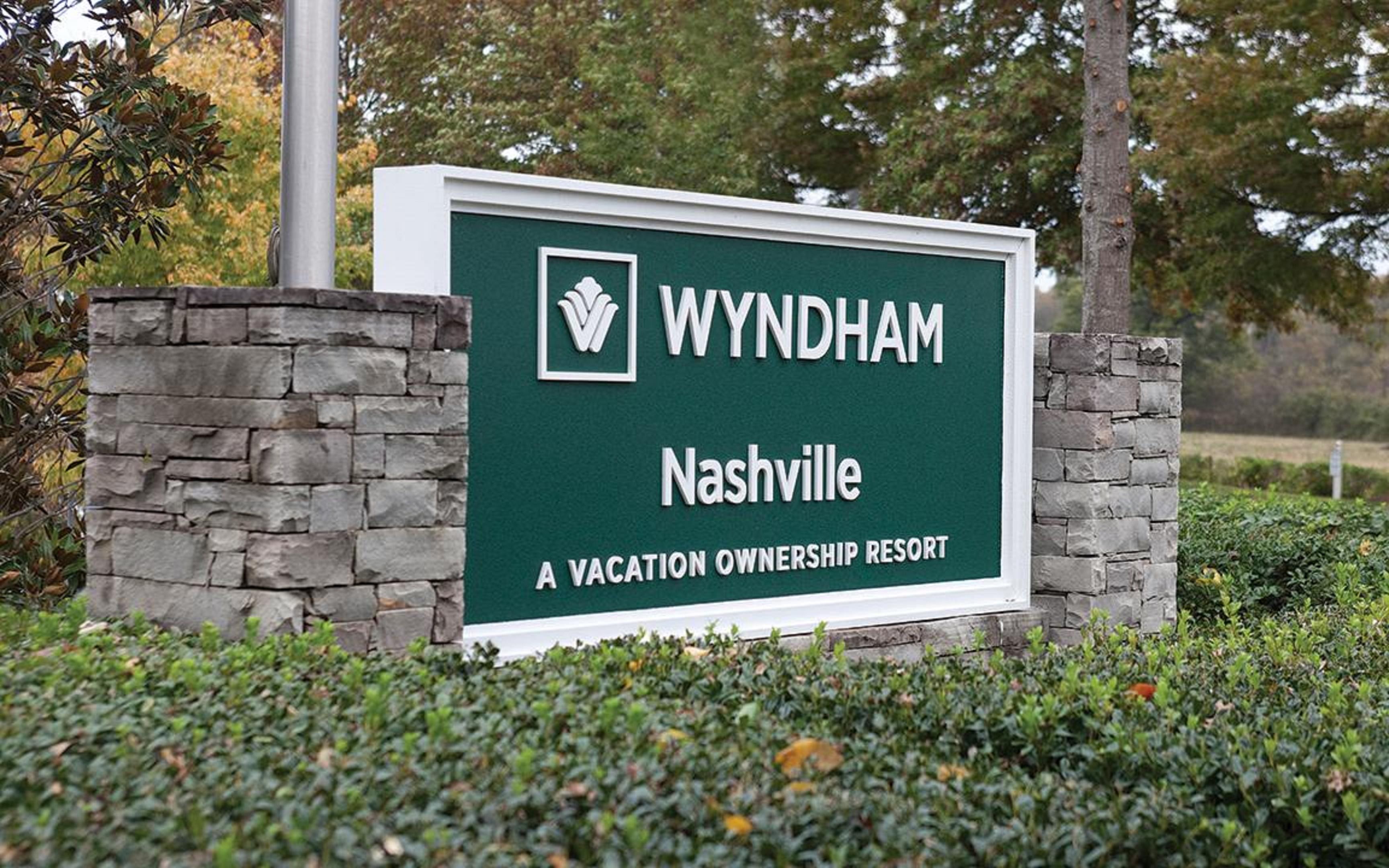 Club Wyndham Nashville Eksteriør billede