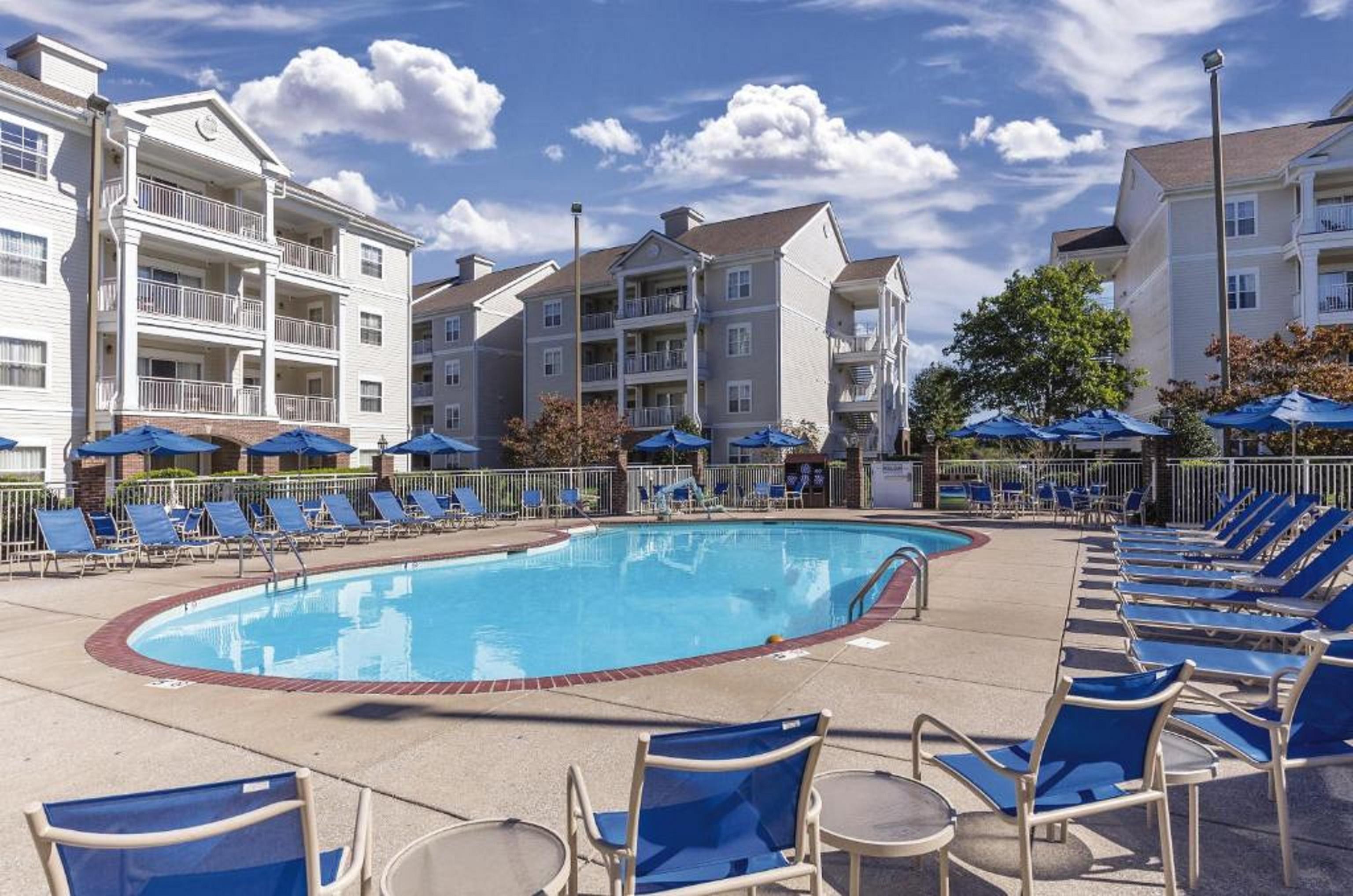 Club Wyndham Nashville Eksteriør billede