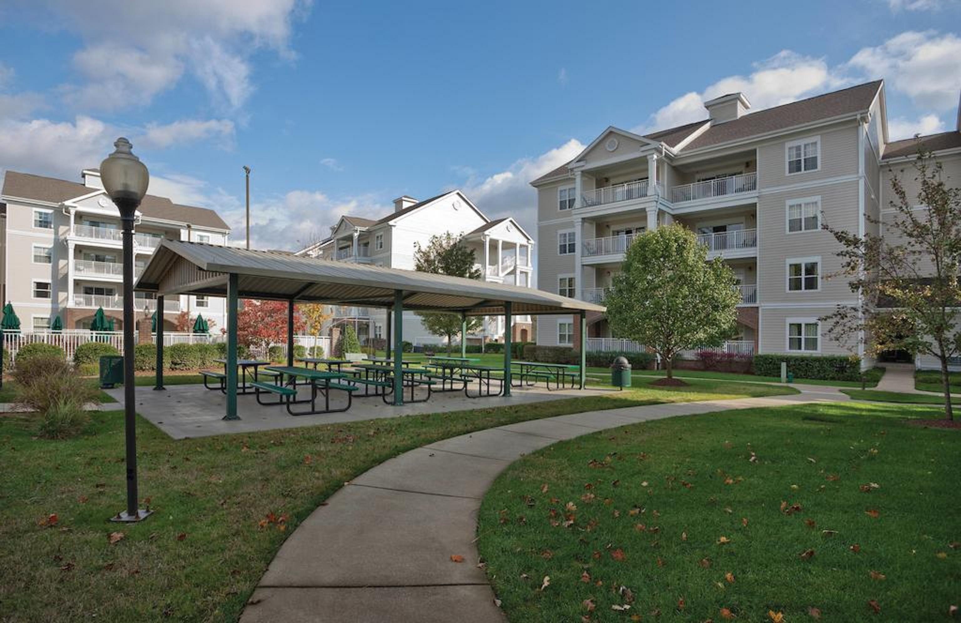 Club Wyndham Nashville Eksteriør billede