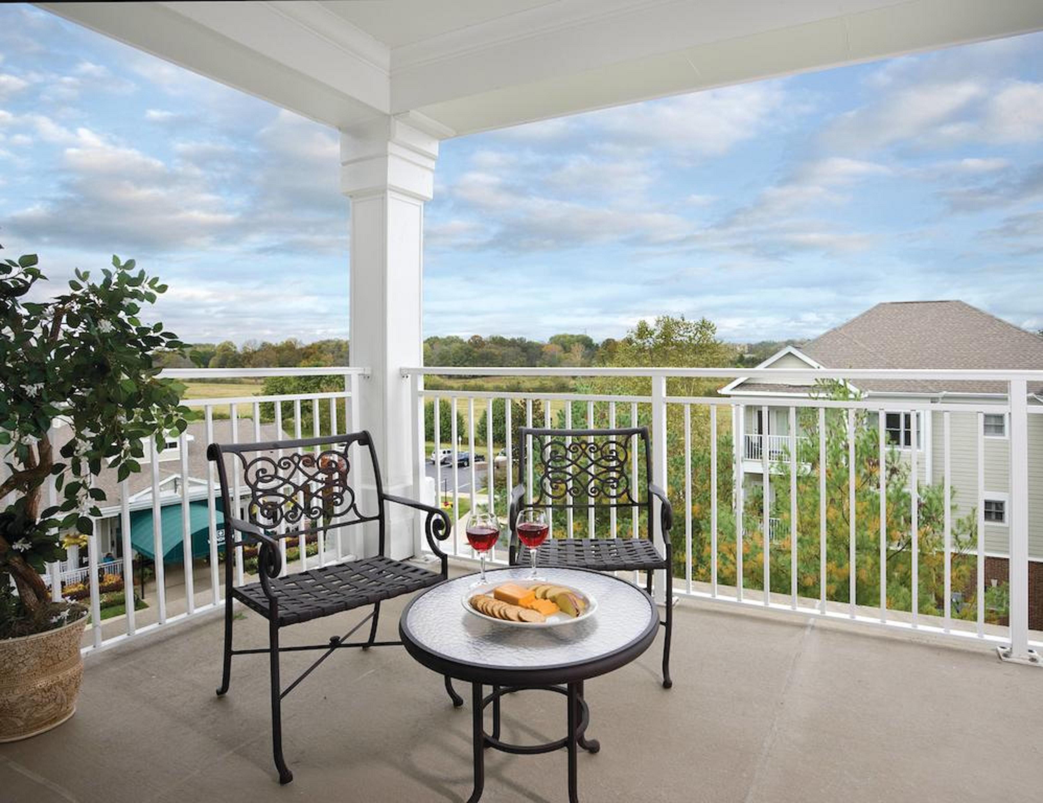 Club Wyndham Nashville Eksteriør billede