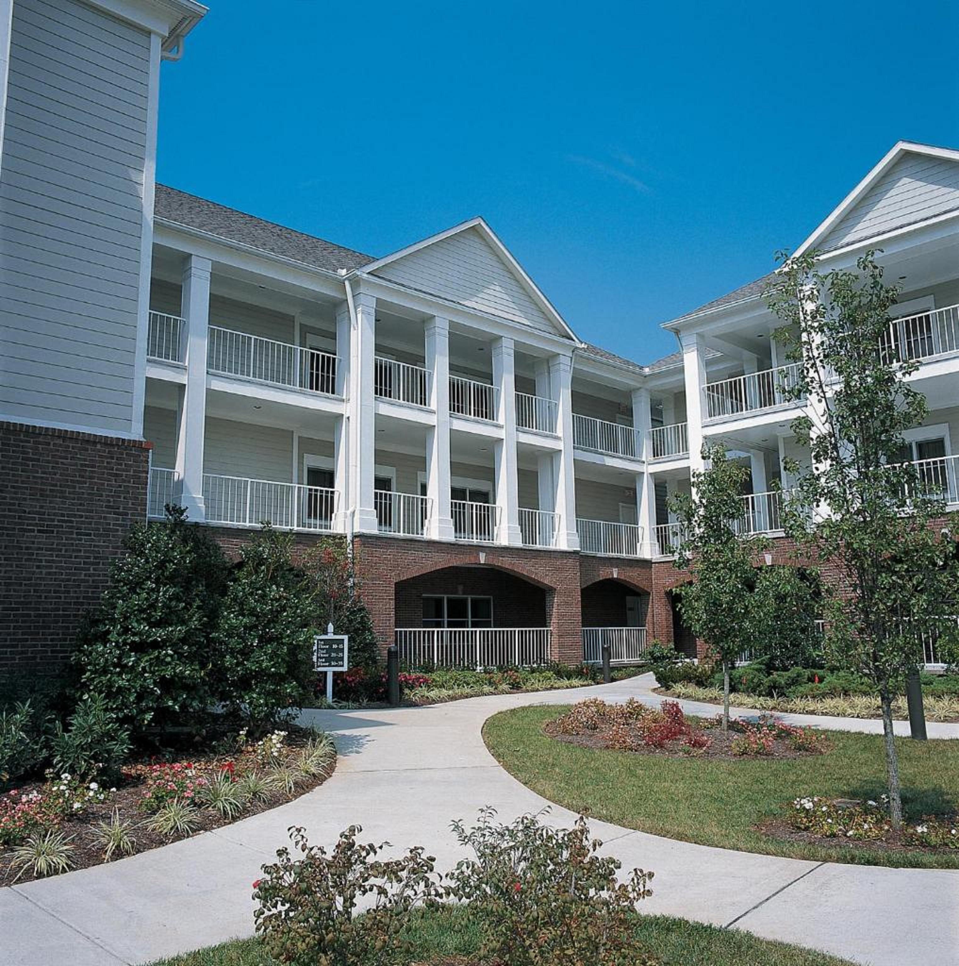 Club Wyndham Nashville Eksteriør billede
