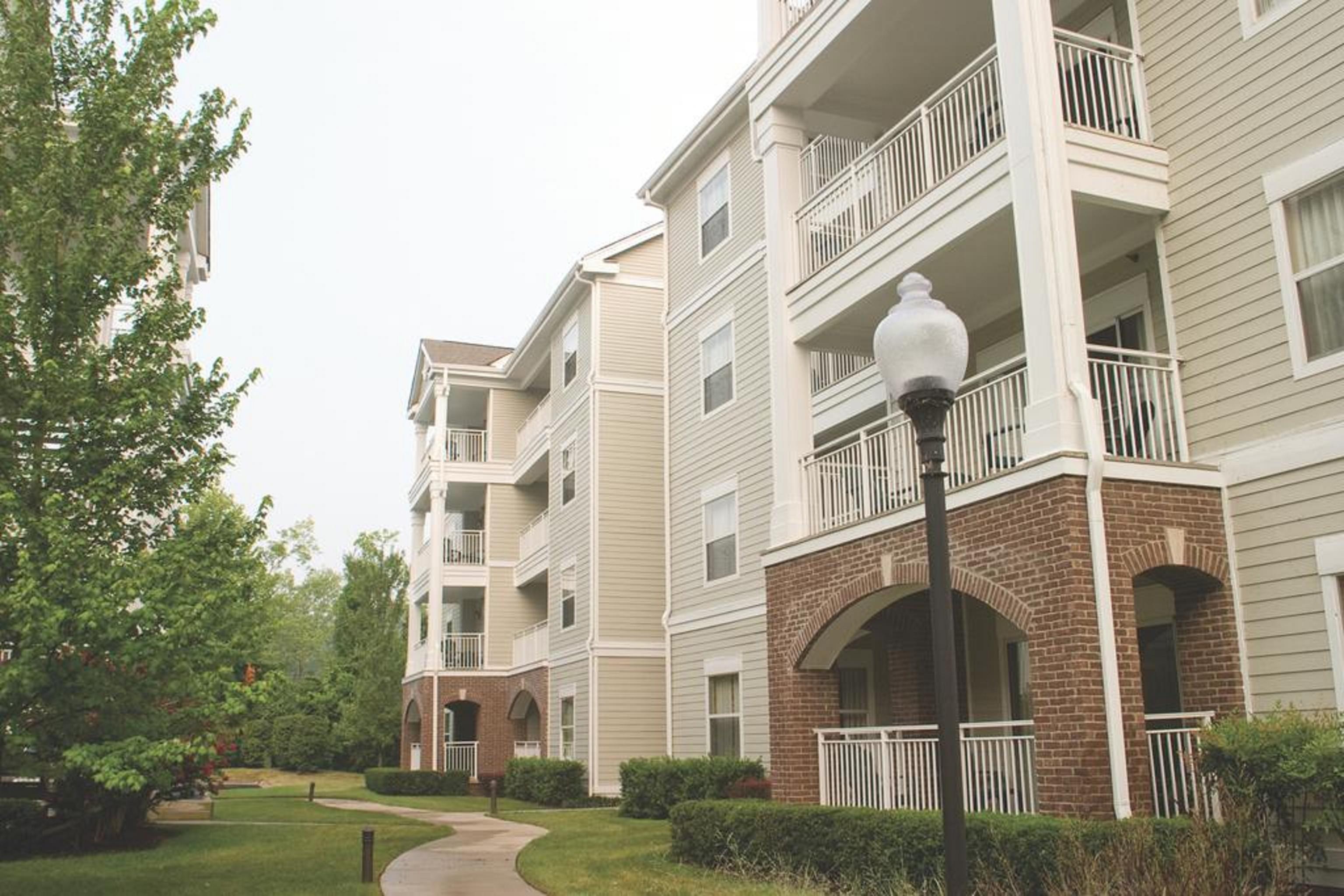Club Wyndham Nashville Eksteriør billede